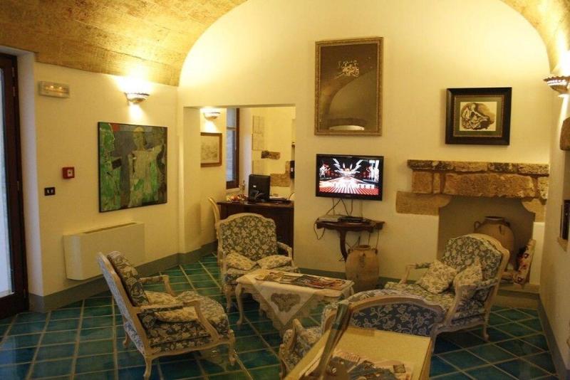 Masseria Ruri Pulcra - Lobi