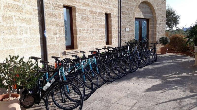Masseria Ruri Pulcra - Aktivite