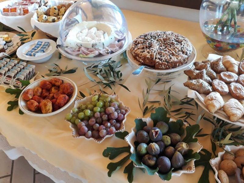 Masseria Ruri Pulcra - Restoran