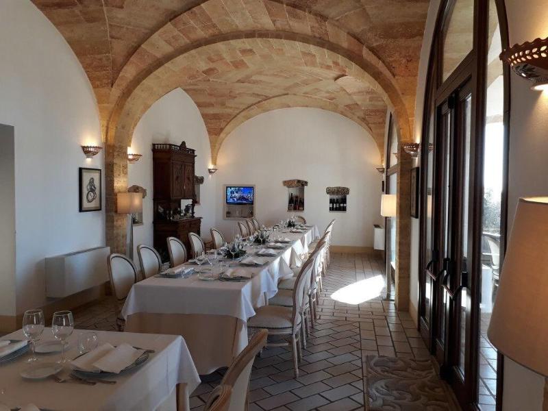 Masseria Ruri Pulcra - Restoran