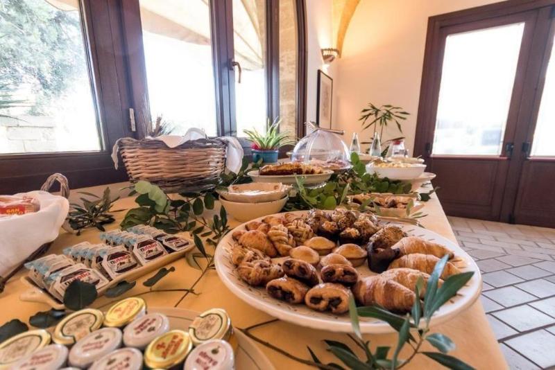 Masseria Ruri Pulcra - Restoran