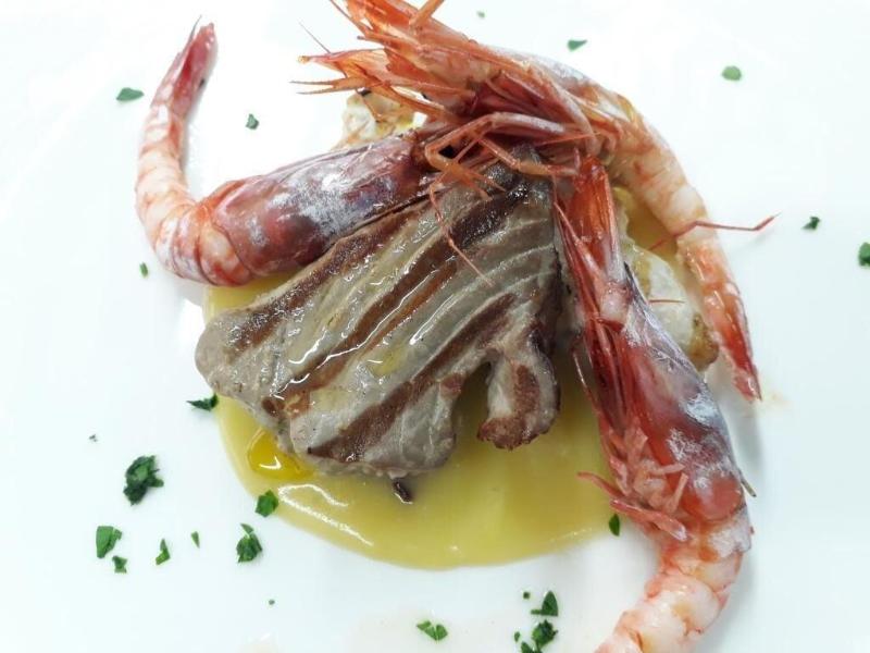Masseria Ruri Pulcra - Restoran