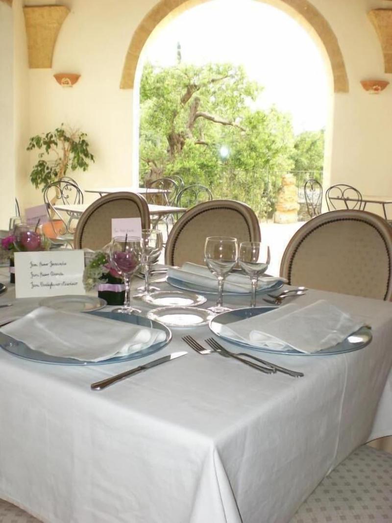 Masseria Ruri Pulcra - Restoran