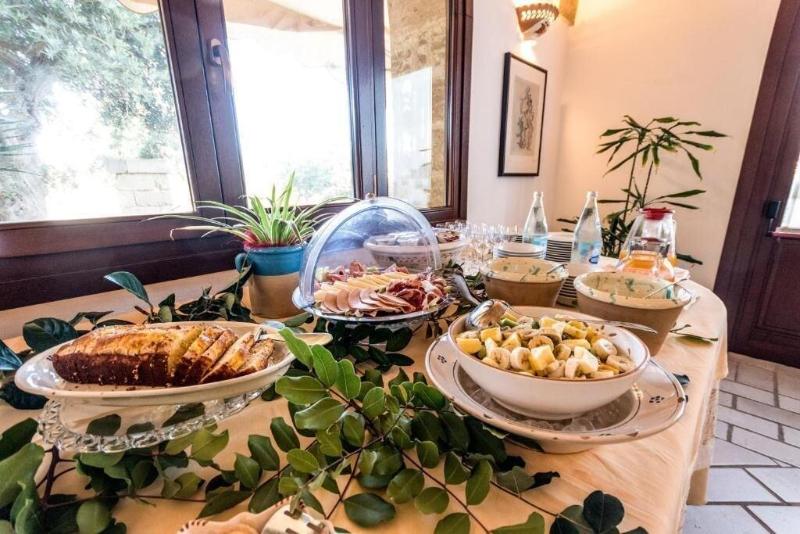 Masseria Ruri Pulcra - Restoran