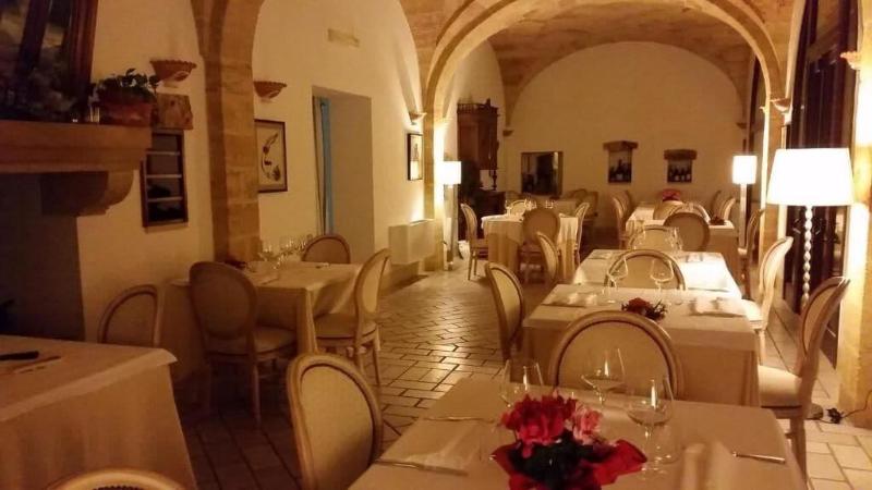 Masseria Ruri Pulcra - Restoran