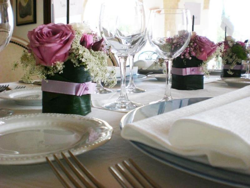 Masseria Ruri Pulcra - Restoran