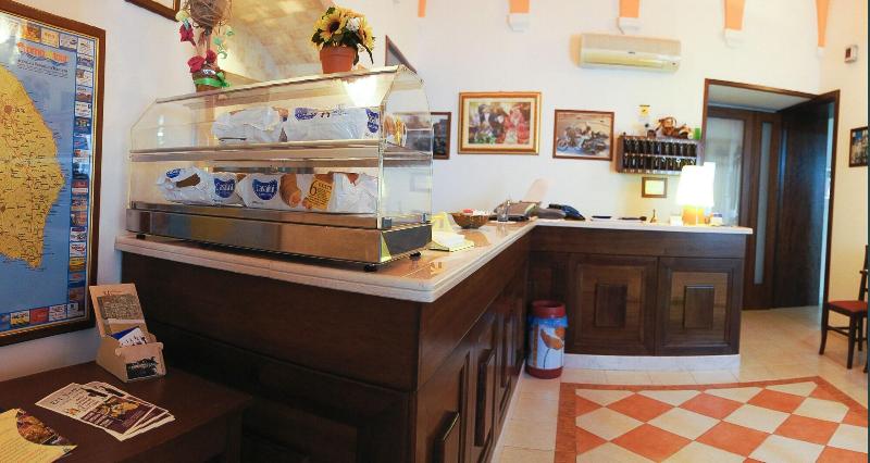 Albergo Vittoria - Bar