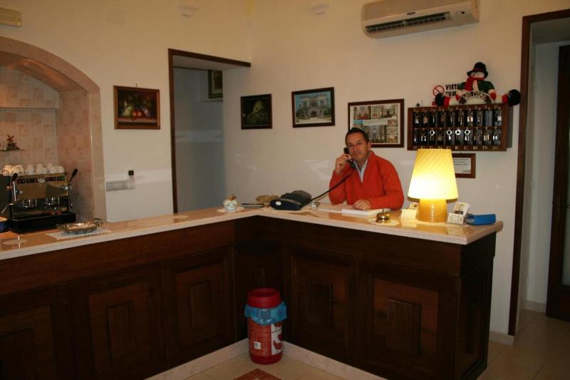 Albergo Vittoria - Bar