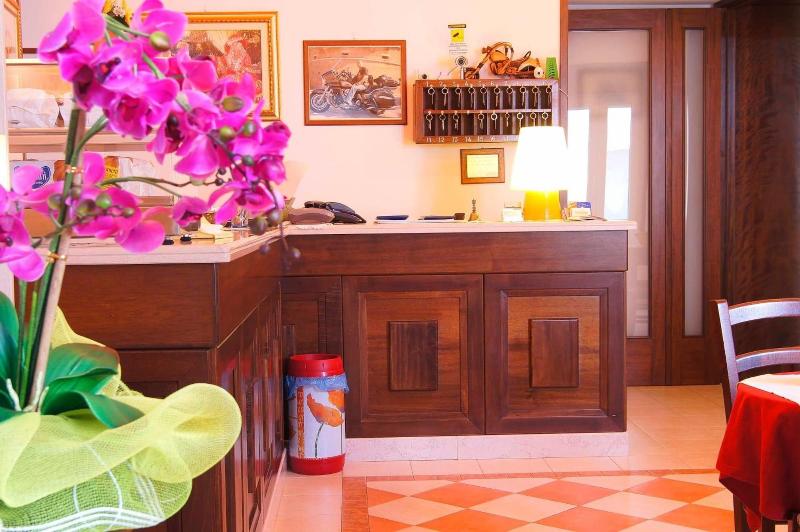 Albergo Vittoria - Lobi