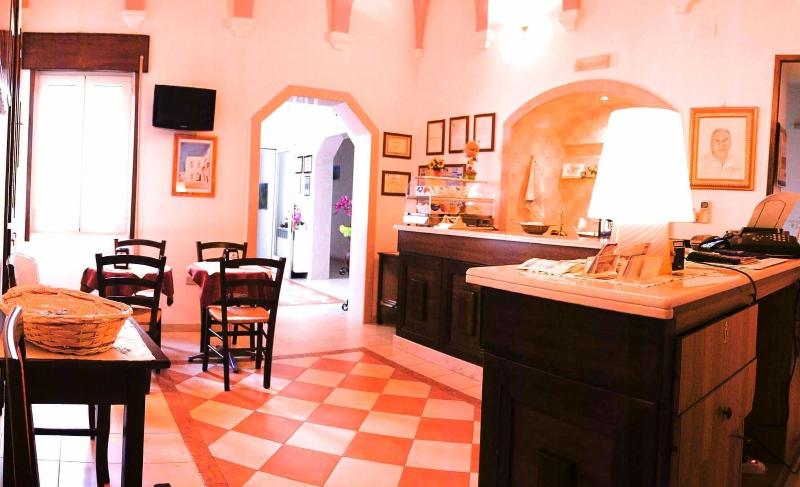 Albergo Vittoria - Lobi