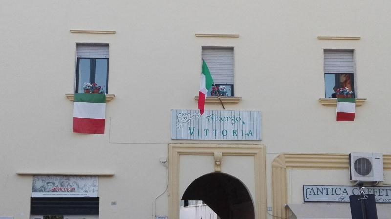 Albergo Vittoria - Genel