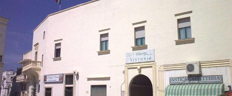 Albergo Vittoria - Genel