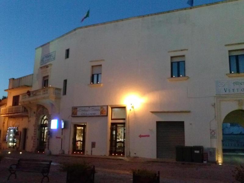 Albergo Vittoria - Genel