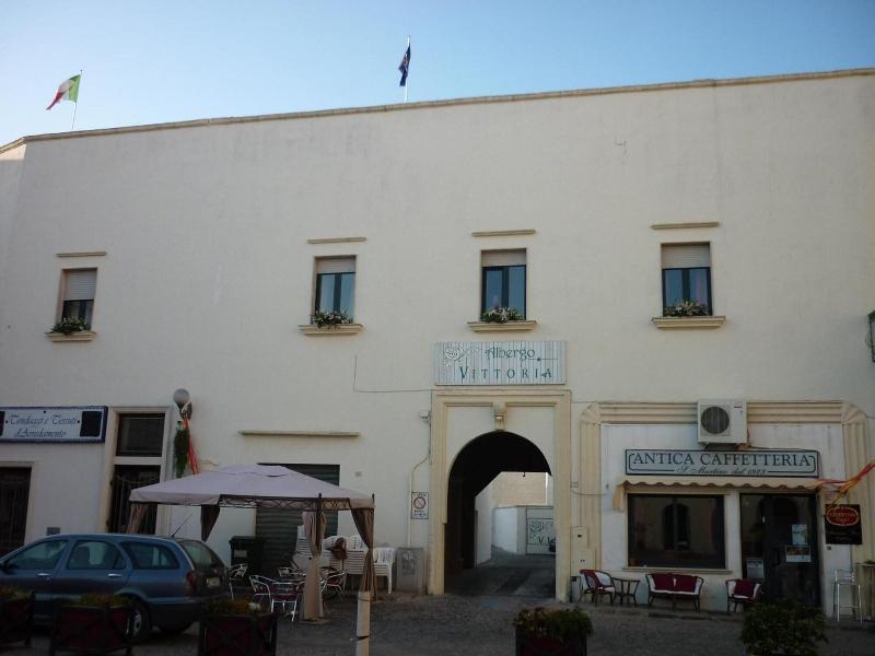 Albergo Vittoria - Genel