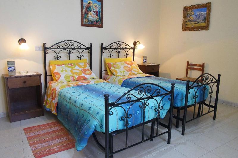 Albergo Vittoria - Oda