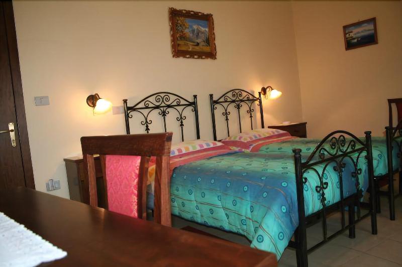 Albergo Vittoria - Oda