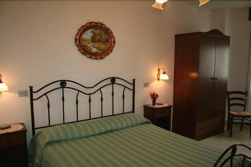 Albergo Vittoria - Oda