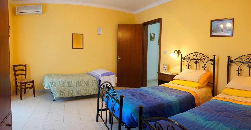 Albergo Vittoria - Oda