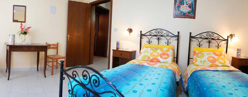 Albergo Vittoria - Oda