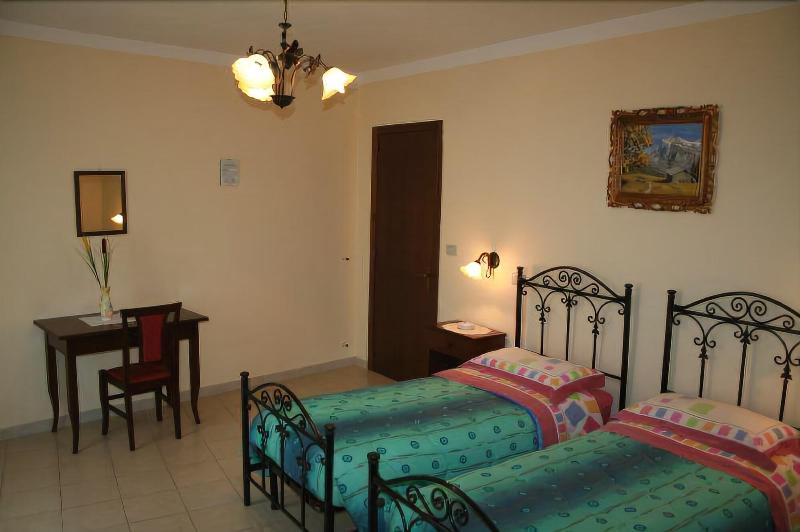 Albergo Vittoria - Oda