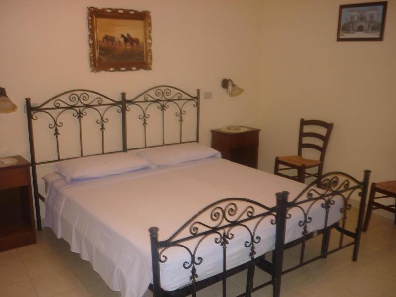 Albergo Vittoria - Oda