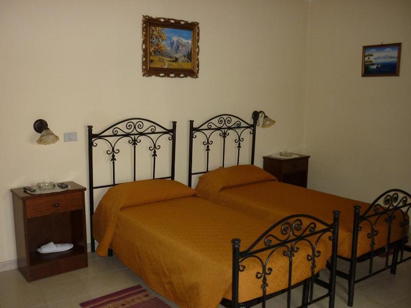 Albergo Vittoria - Oda