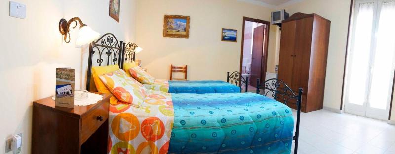 Albergo Vittoria - Oda