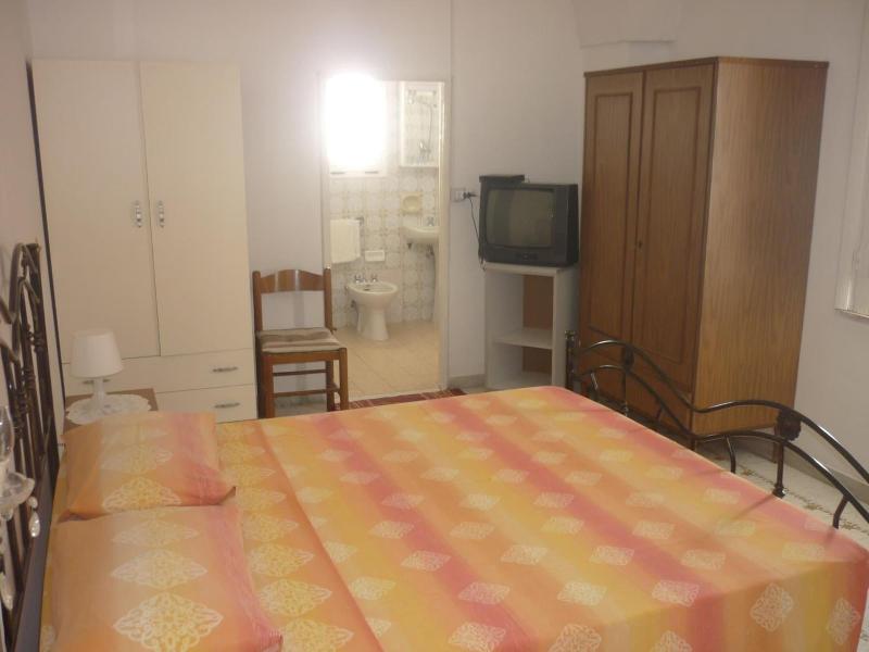 Albergo Vittoria - Oda
