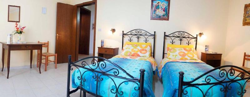 Albergo Vittoria - Oda