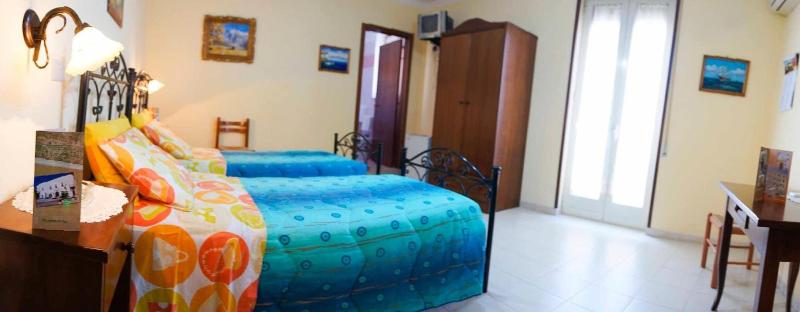 Albergo Vittoria - Oda