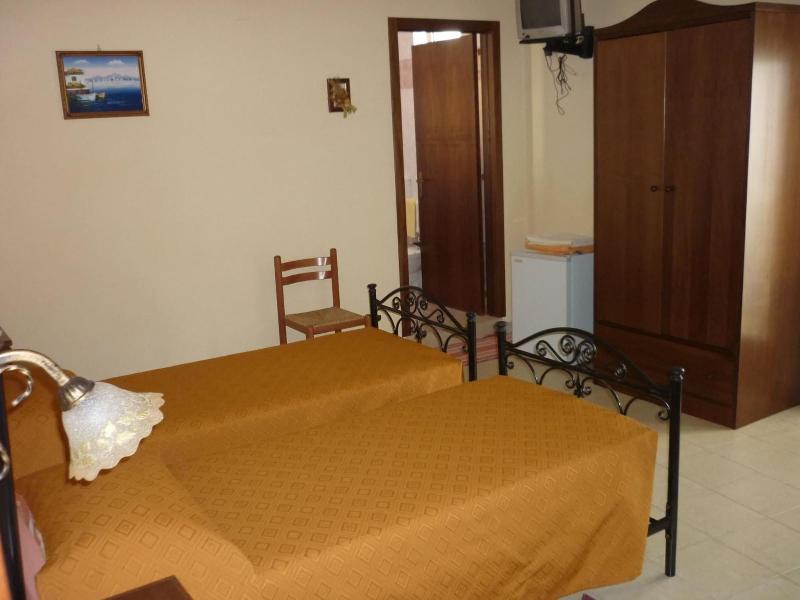 Albergo Vittoria - Oda