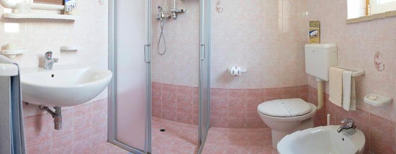 Albergo Vittoria - Oda