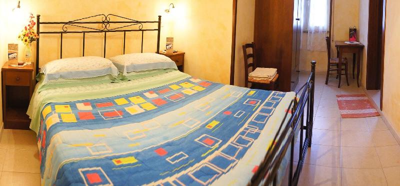 Albergo Vittoria - Oda