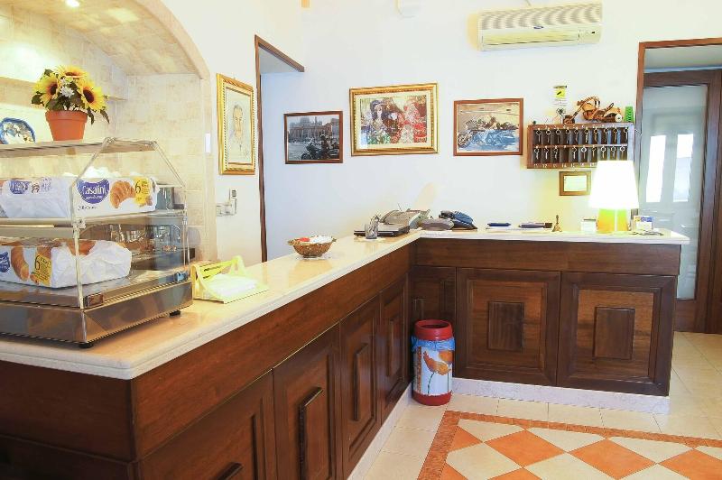 Albergo Vittoria - Restoran