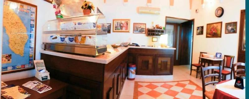 Albergo Vittoria - Restoran