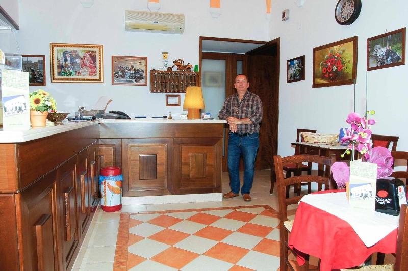Albergo Vittoria - Restoran