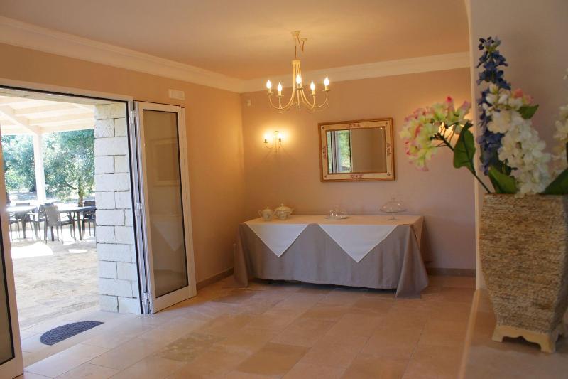 Tenuta Pigliano - Bar