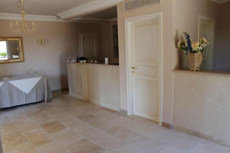 Tenuta Pigliano - Bar