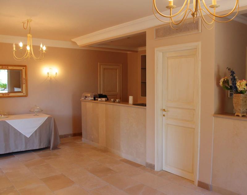 Tenuta Pigliano - Bar