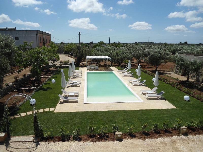 Tenuta Pigliano - Aktivite