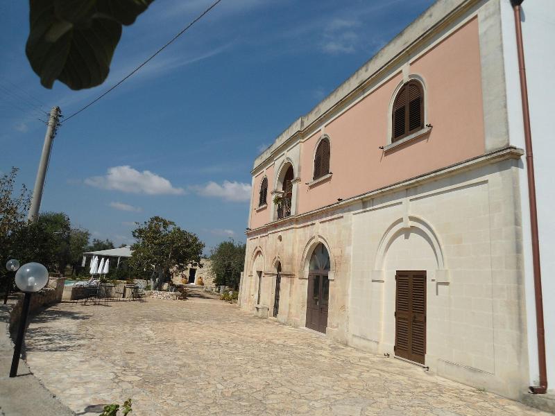 Tenuta Pigliano - Genel