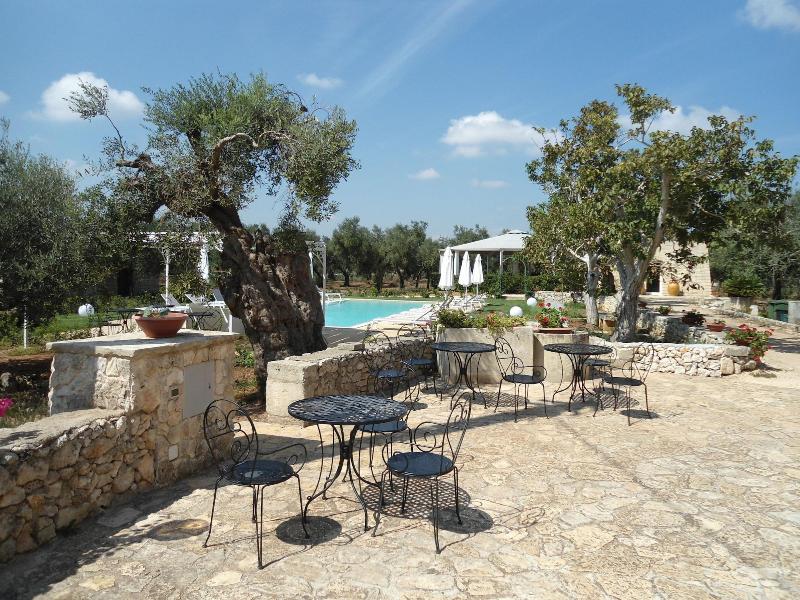 Tenuta Pigliano - Genel