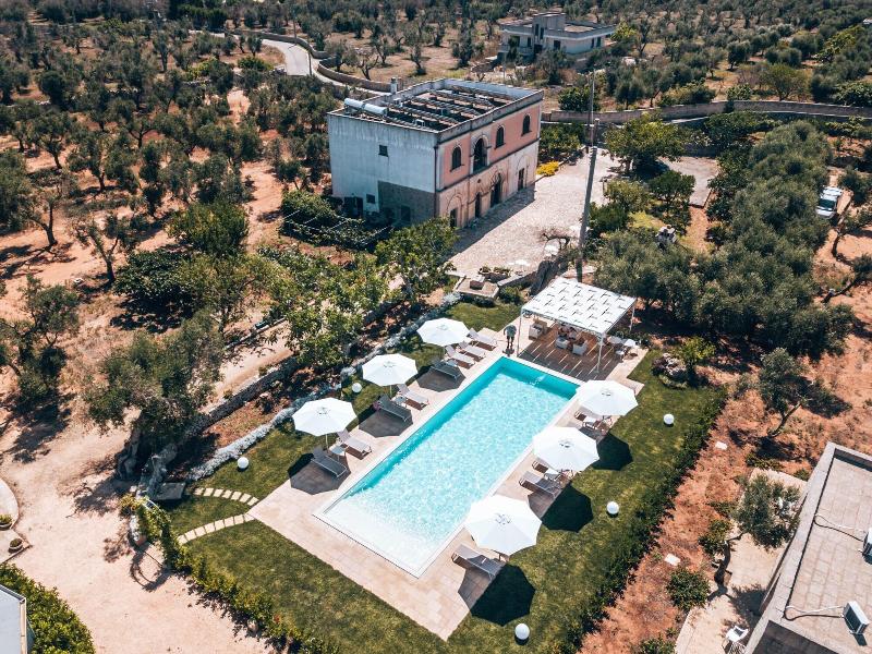 Tenuta Pigliano - Genel