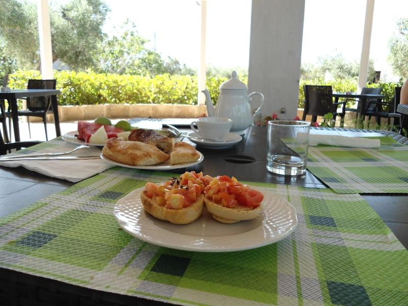 Tenuta Pigliano - Restoran