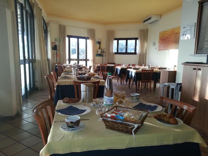 Hotel Profumo Di Mare - Lobi