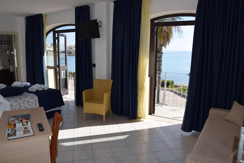 Hotel Profumo Di Mare - Genel