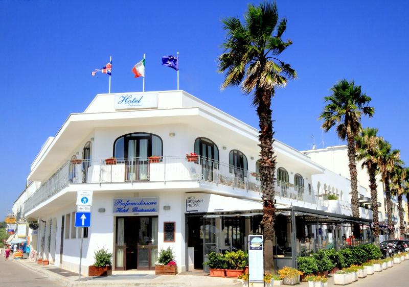 Hotel Profumo Di Mare - Genel