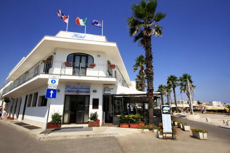 Hotel Profumo Di Mare - Genel