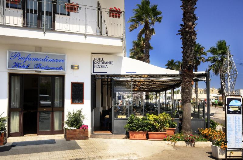 Hotel Profumo Di Mare - Genel