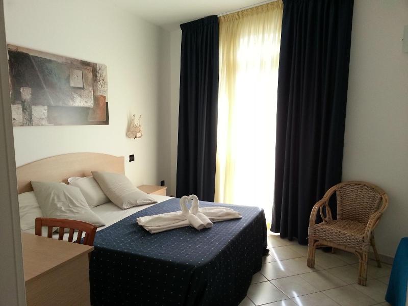 Hotel Profumo Di Mare - Oda